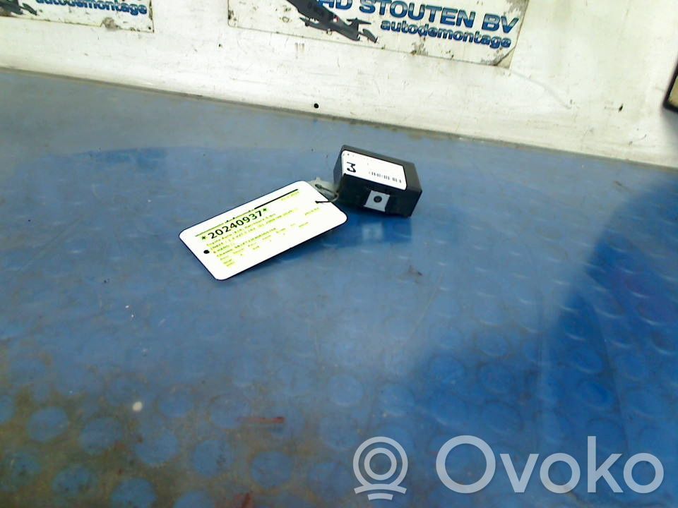 Toyota Auris E180 Other control units/modules 