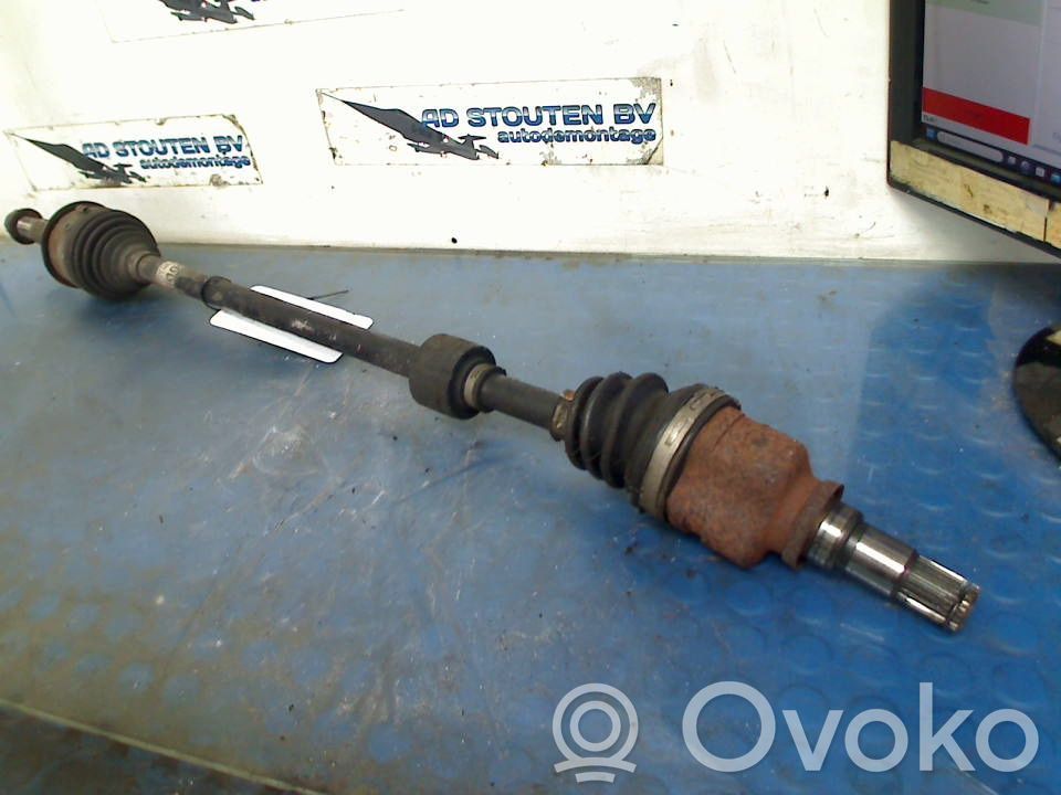 Toyota Yaris Eje de transmisión delantero