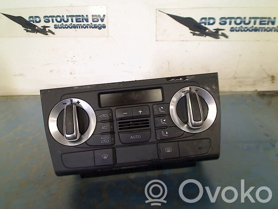 Audi A3 S3 8P Centralina del climatizzatore 