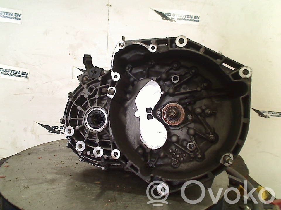 Alfa Romeo Giulietta Boîte de vitesses manuelle à 6 vitesses