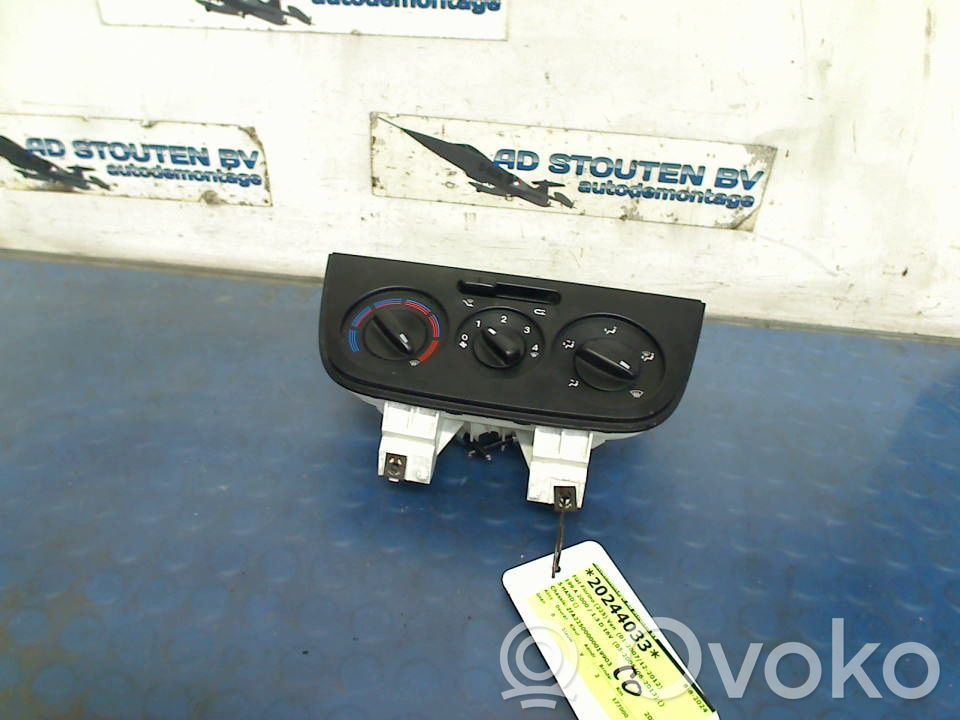 Fiat Fiorino Panel klimatyzacji 