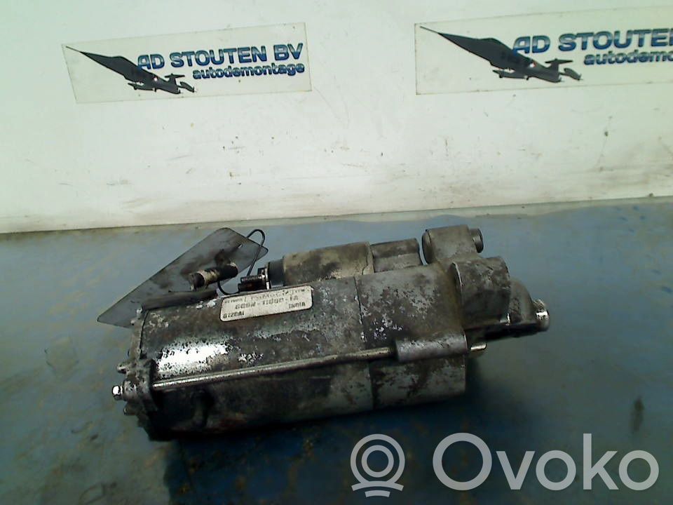 Ford Mondeo MK IV Starteris 
