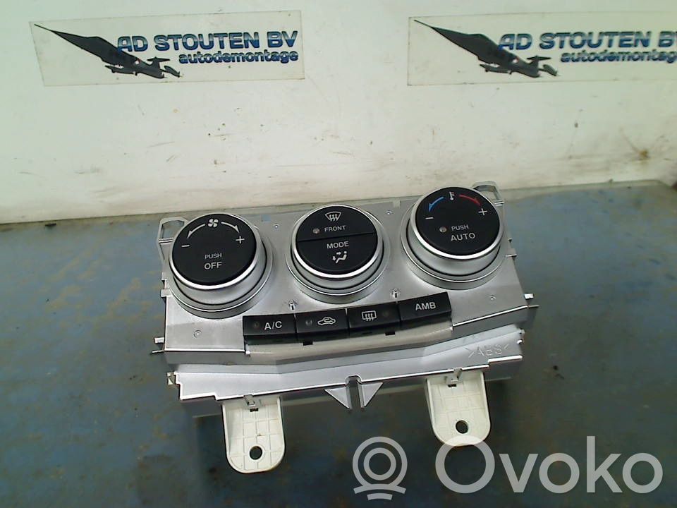Mazda 5 Climate control unit 