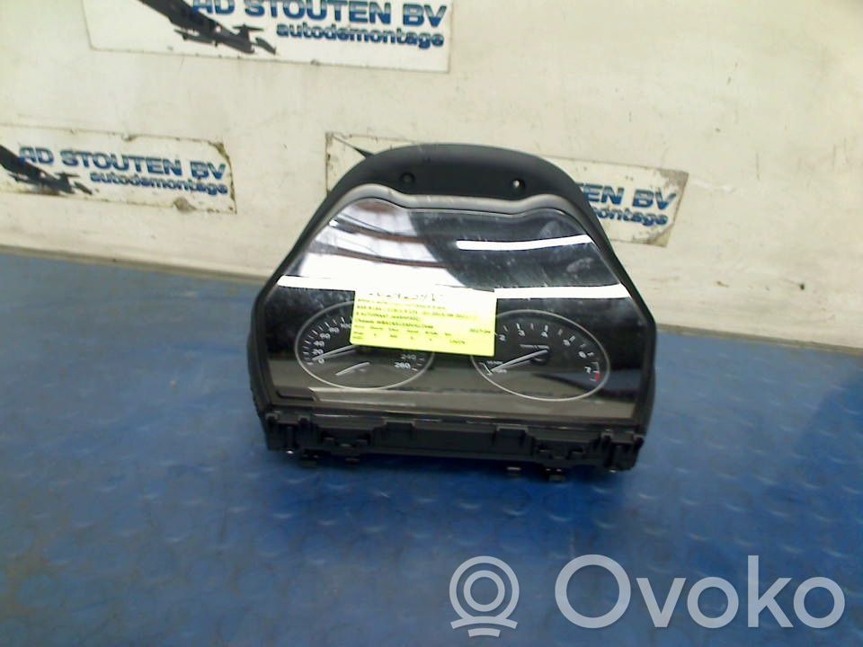 BMW 1 F20 F21 Tachimetro (quadro strumenti)