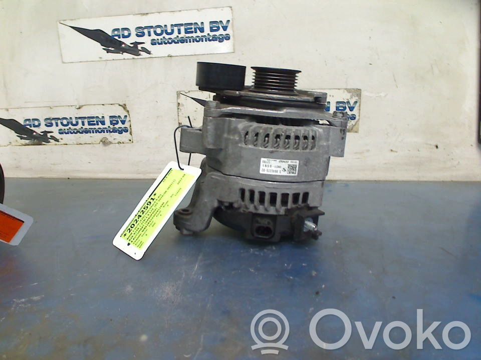 BMW 1 F20 F21 Generator/alternator 