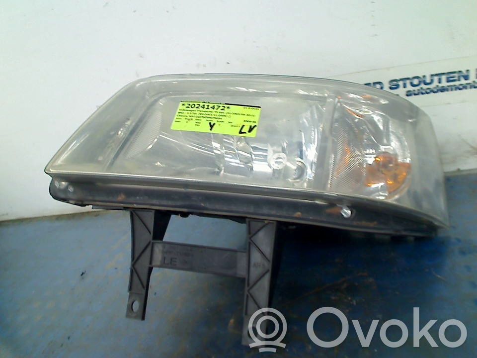 Volkswagen Transporter - Caravelle T5 Faro/fanale
