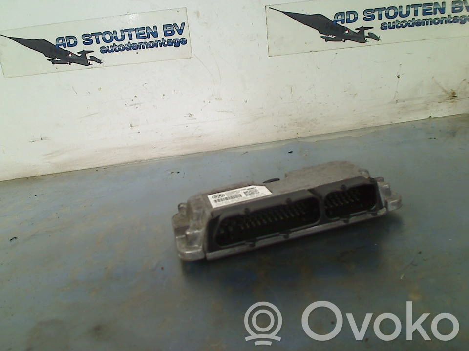Seat Ibiza IV (6J,6P) Centralina/modulo del motore