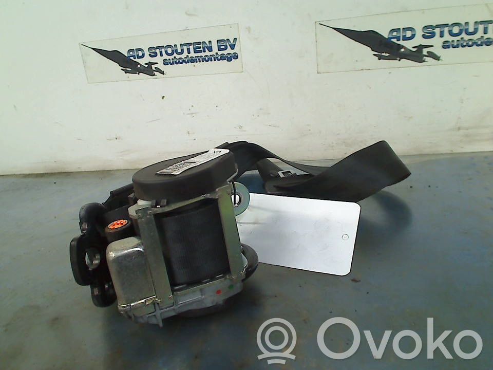 Opel Combo D Cinturón delantero 