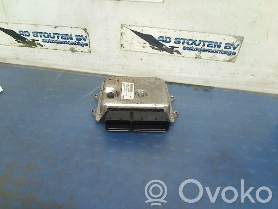 Opel Combo D Motorsteuergerät/-modul 