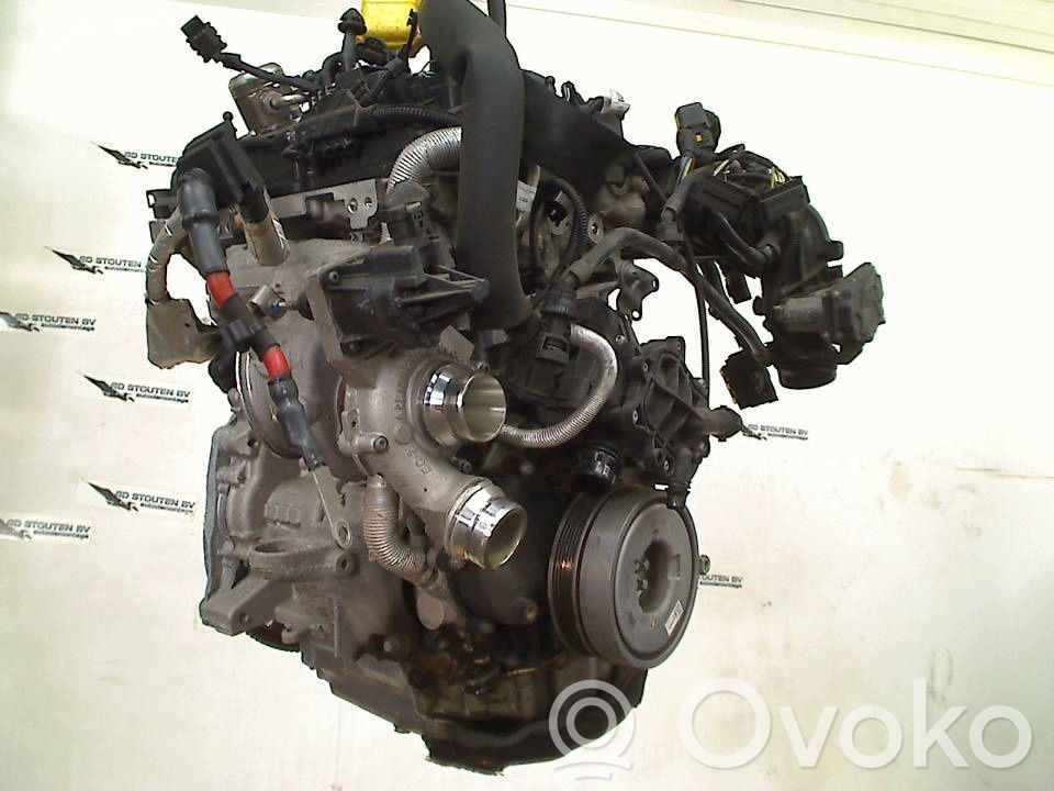 BMW 1 F20 F21 Moteur