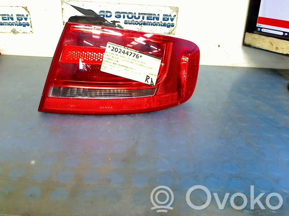 Audi A4 S4 B8 8K Luci posteriori 