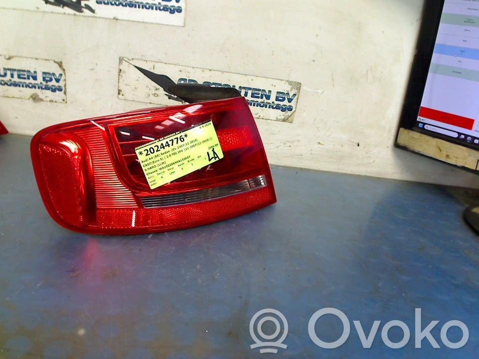 Audi A4 S4 B8 8K Luci posteriori