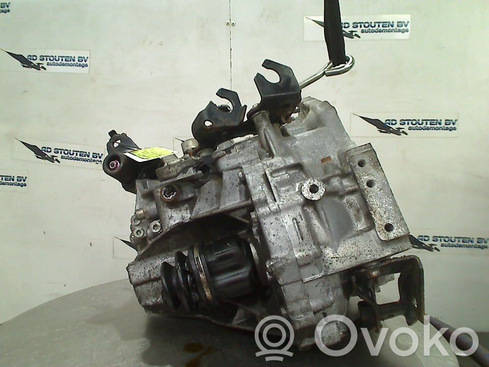Toyota Verso-S Cutie viteze manuală cu 6 trepte 