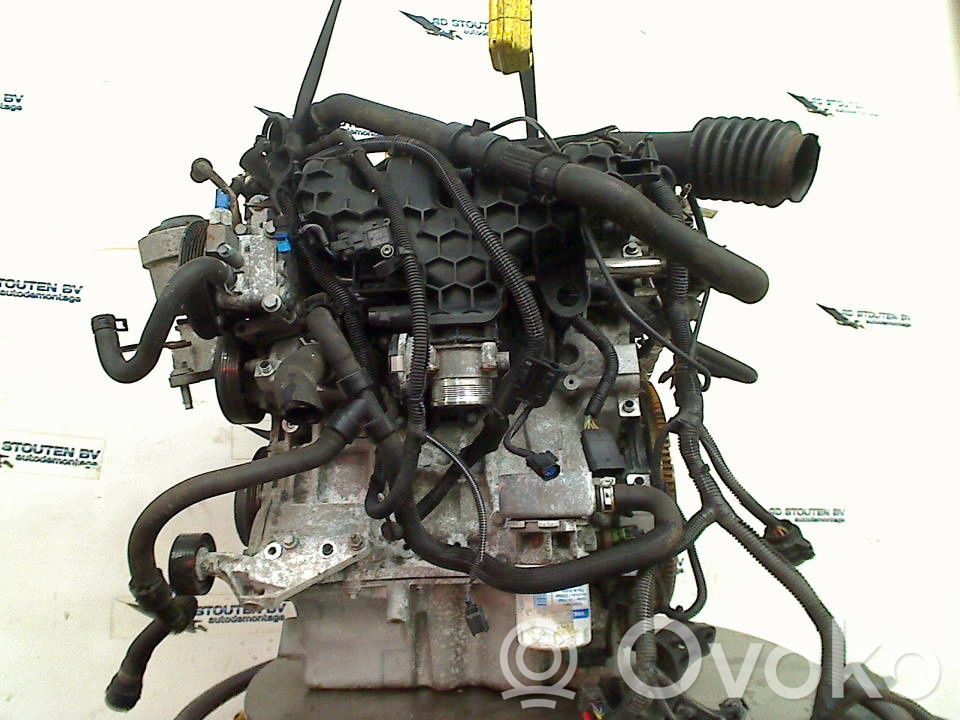 Engine   B4204T6,B4204T6,B4204T6