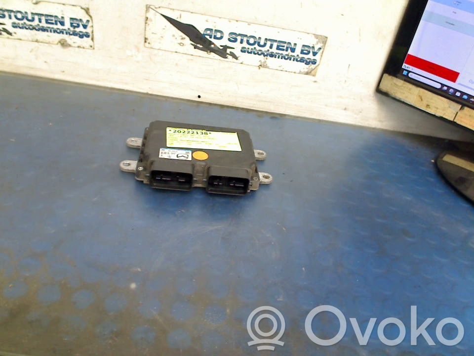 Mazda 5 Engine control unit/module 