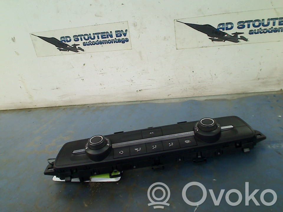 Citroen Jumpy Climate control unit 