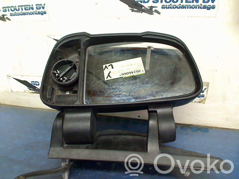 Peugeot Boxer Specchietto retrovisore elettrico portiera anteriore