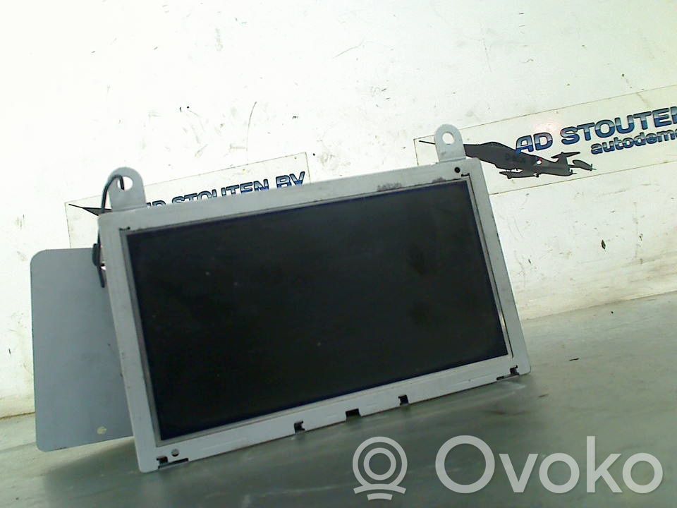 Opel Insignia A Monitor/display/piccolo schermo