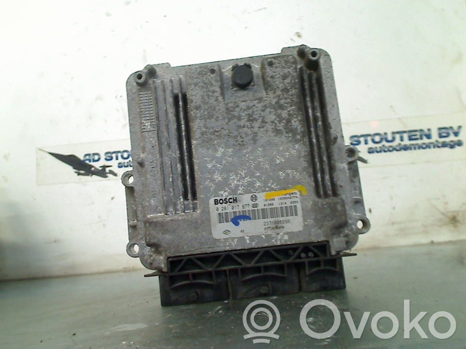 Opel Movano B Centralina/modulo del motore