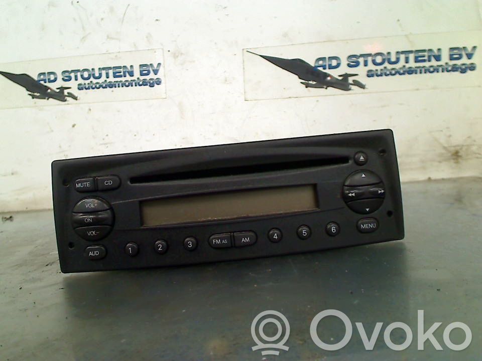 Iveco Daily 5th gen CD/DVD player unitate navigație 