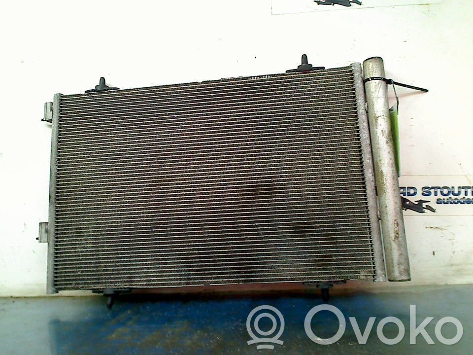 Peugeot 508 Radiatore di raffreddamento A/C (condensatore)
