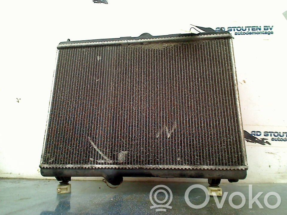 Peugeot 508 Set radiatoare 