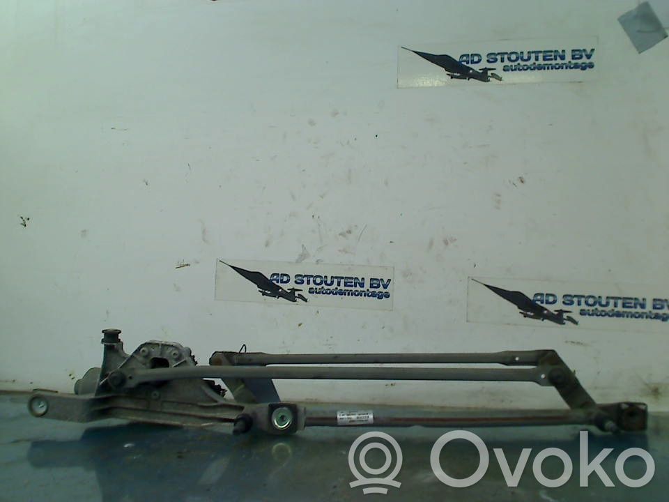 Ford Focus Motor și paralelogram ștergător parbriz 