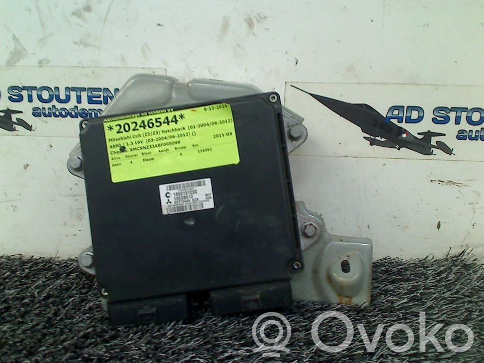 Mitsubishi Colt Engine control unit/module 