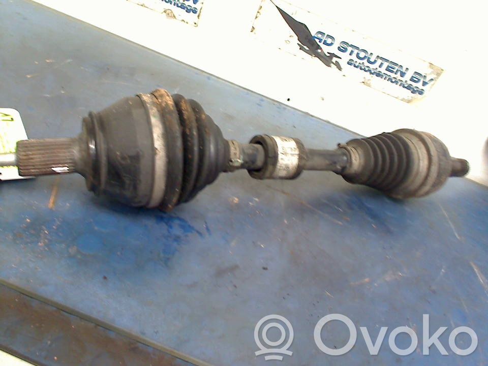 Mercedes-Benz A W177 Semiasse anteriore