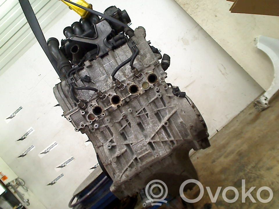 Mercedes-Benz A W169 Motore 