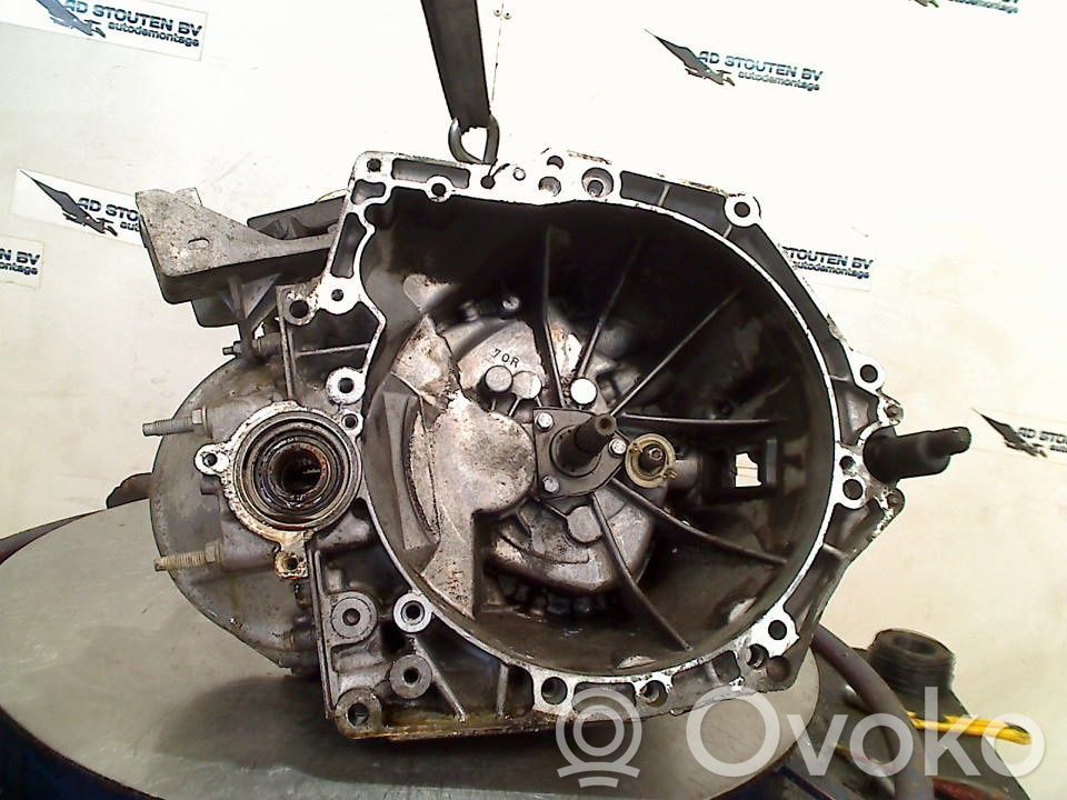 Peugeot 308 Cutie viteze manuală cu 5 trepte 