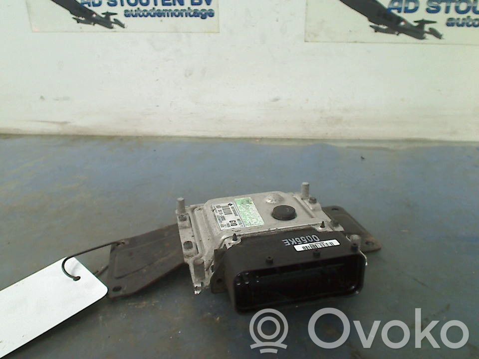 KIA Pro Cee'd I Motorsteuergerät/-modul 