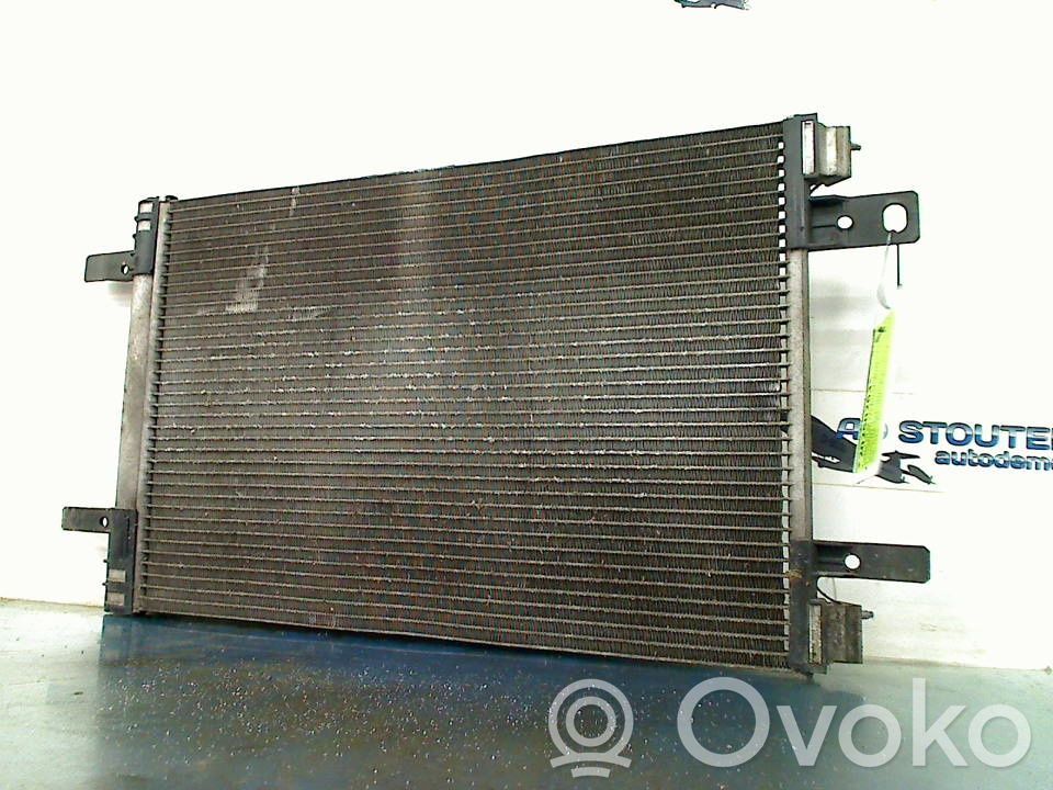 Peugeot 308 Radiateur condenseur de climatisation