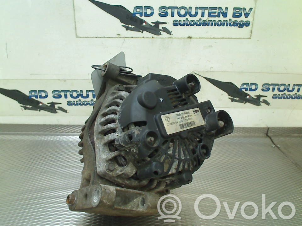 Fiat Fiorino Generator/alternator 