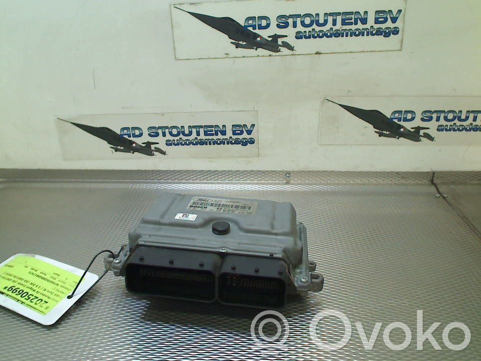 Ford Mondeo MK IV Centralina/modulo del motore 