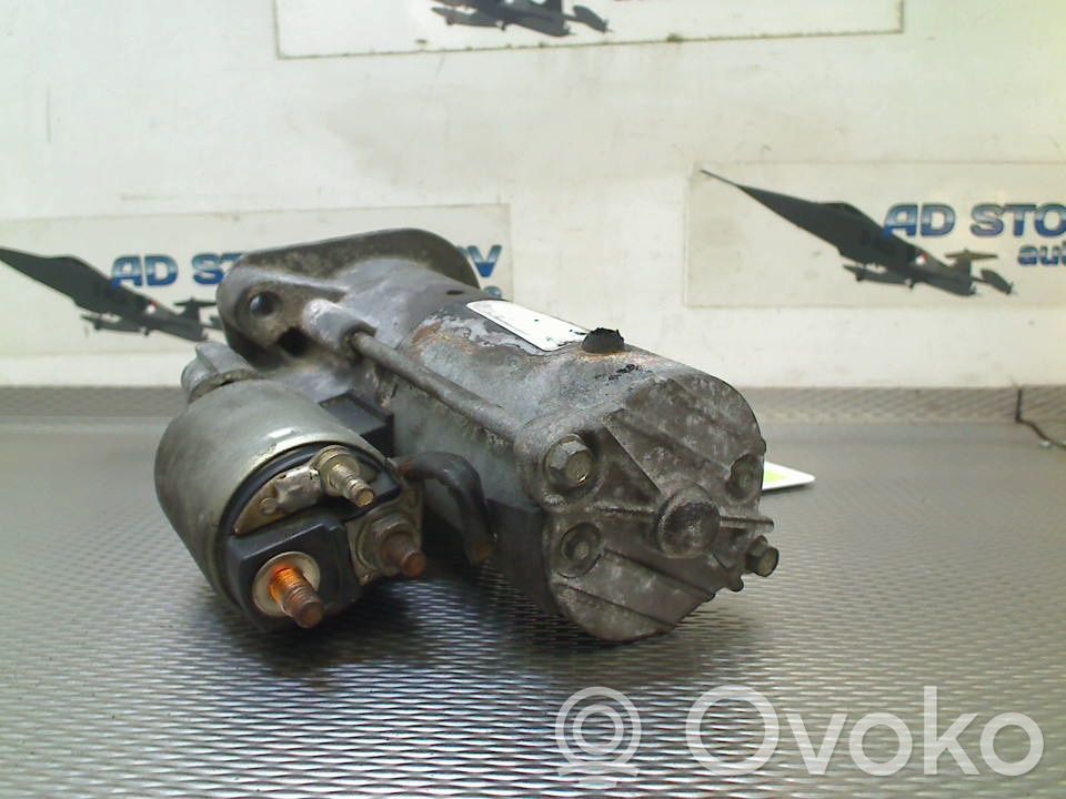 Motor de arranque