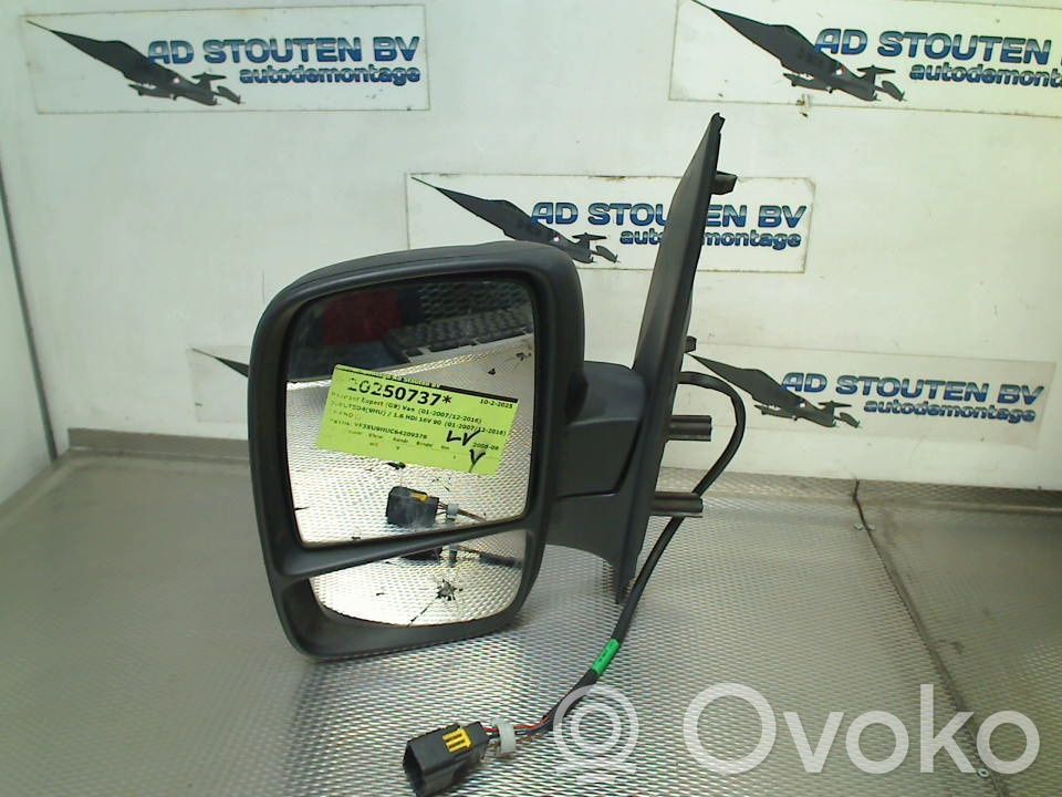 Peugeot Expert Specchietto retrovisore elettrico portiera anteriore 