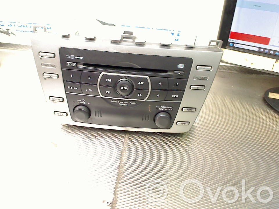 Mazda MX-6 CD/DVD player unitate navigație 