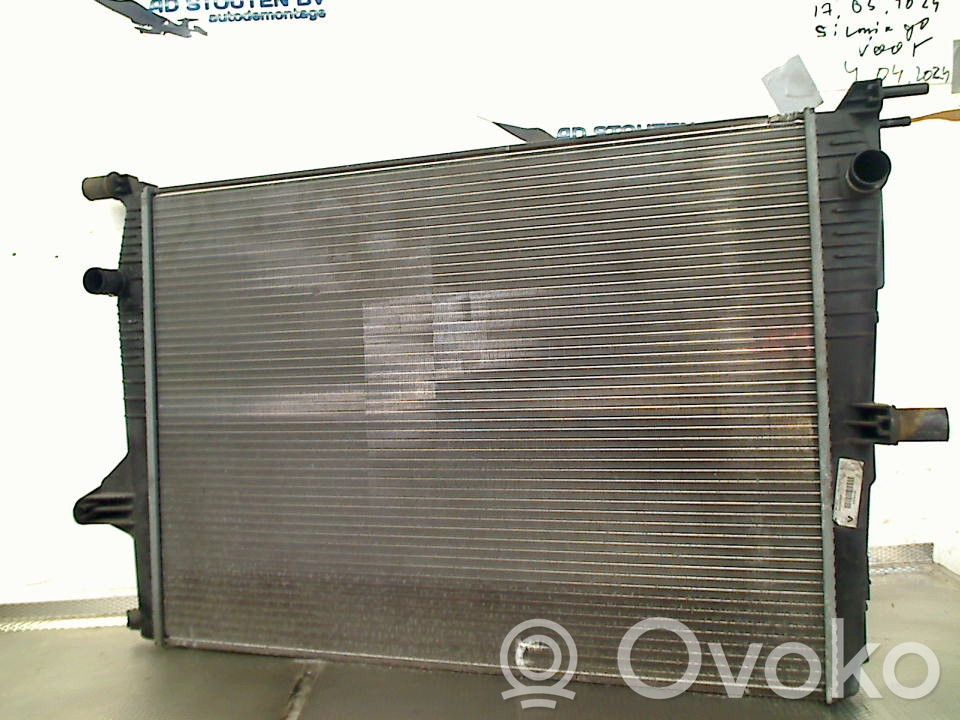 Renault Megane III Set del radiatore