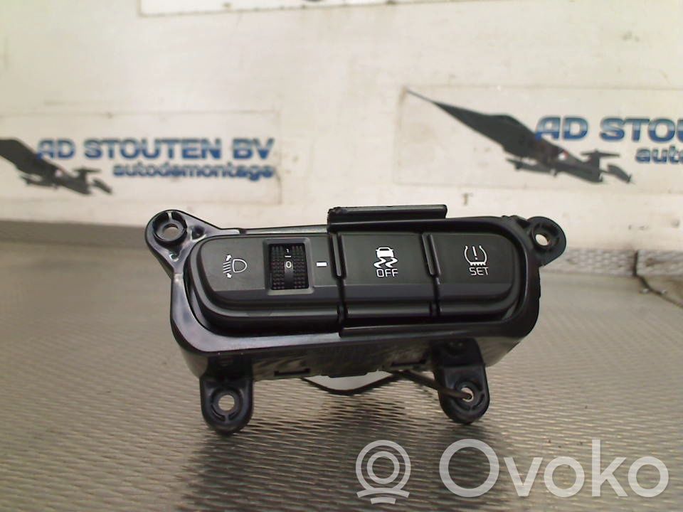 ESP (stability program) switch   84759G6000,84759G6000,84759G6000