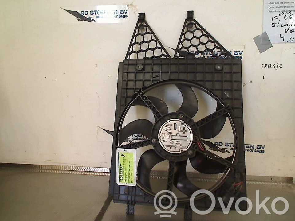 Seat Ibiza IV (6J,6P) Set ventola 