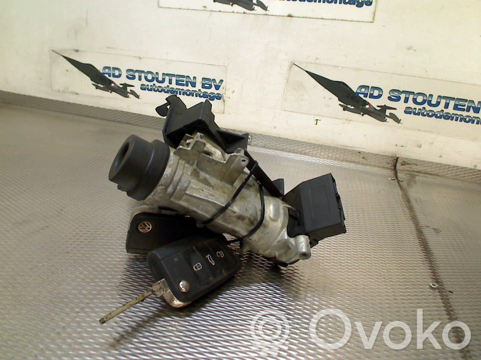 Volkswagen Polo VI Blocchetto accensione