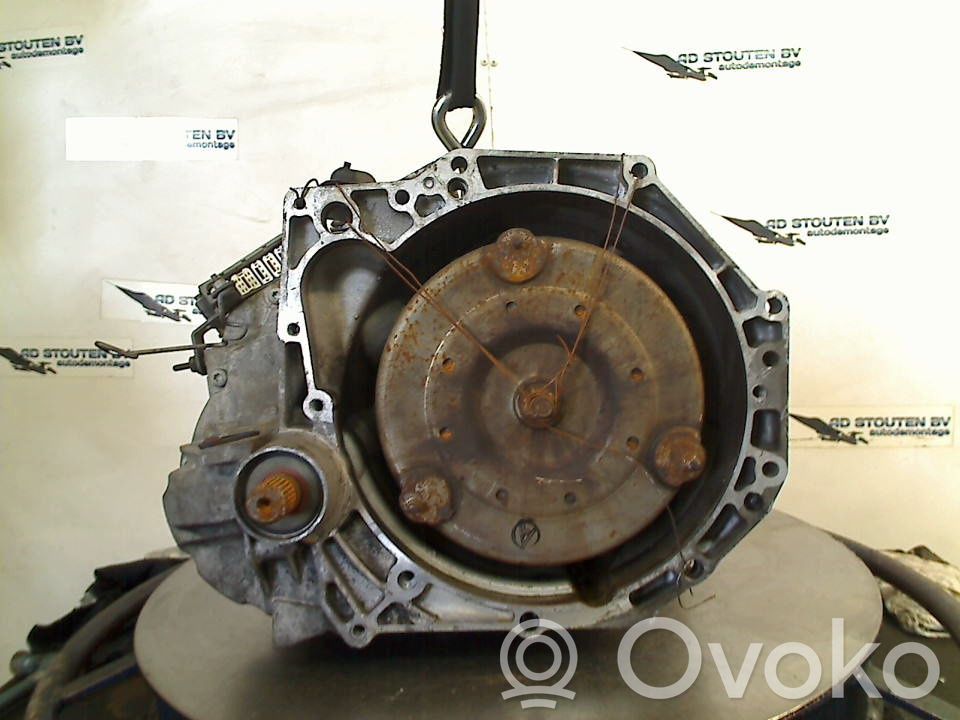 Peugeot 308 Automatic gearbox 