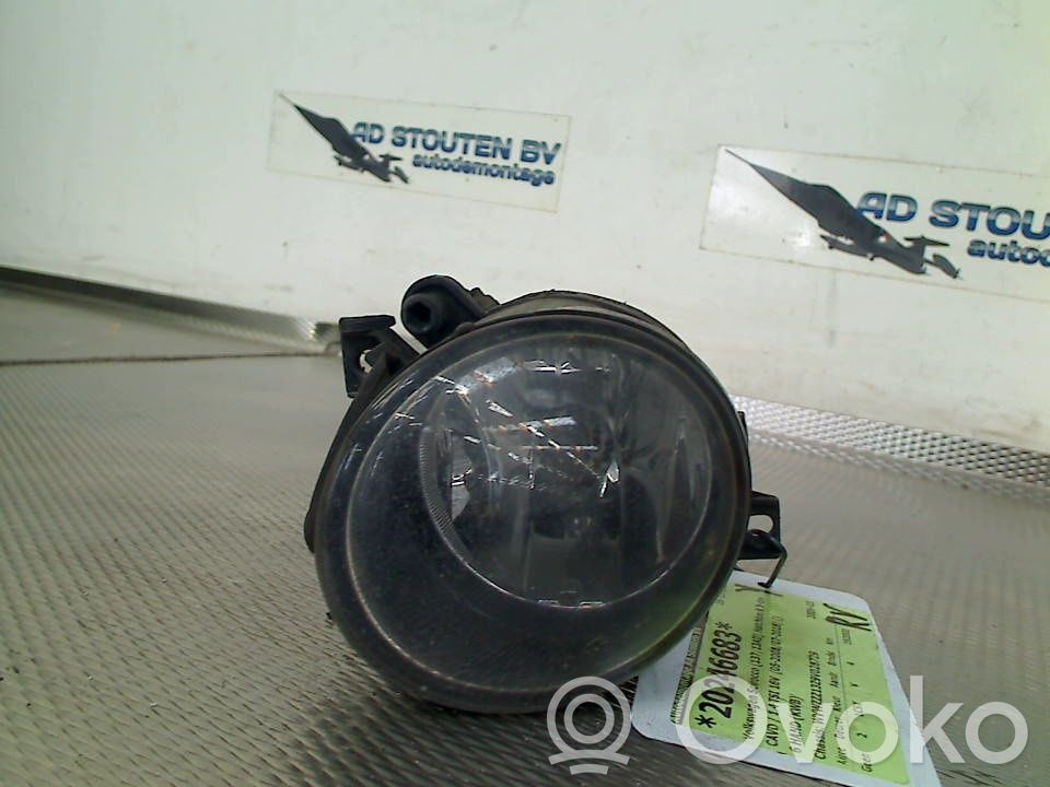 Feu antibrouillard avant   1T0941699D,1T0941699D