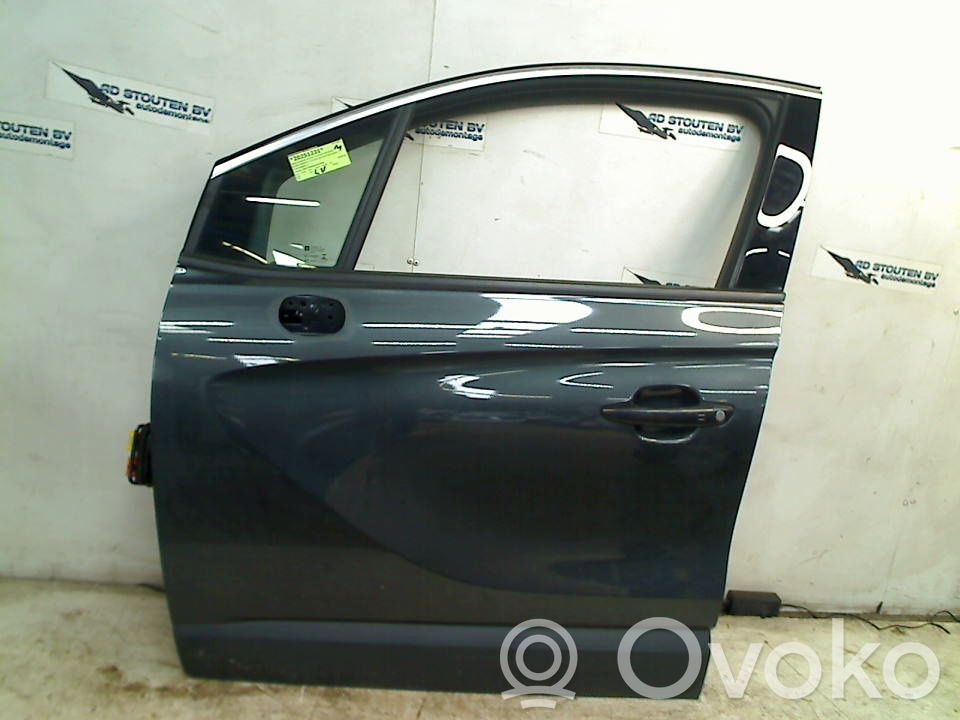 Porte avant