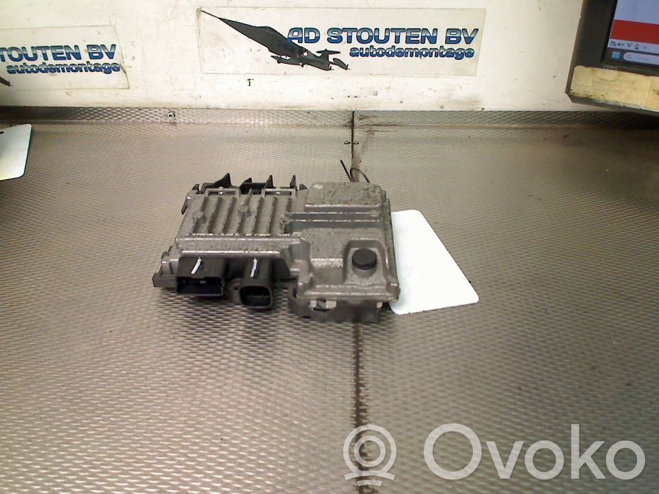 Opel Crossland X Sterownik / Moduł ECU 