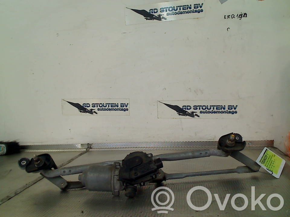 Lexus IS-F Motor și paralelogram ștergător parbriz