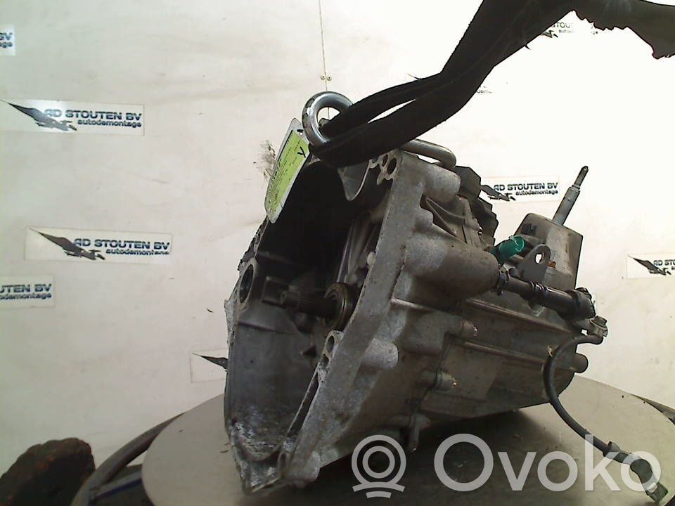 Renault Megane IV Scatola del cambio manuale a 6 velocità 
