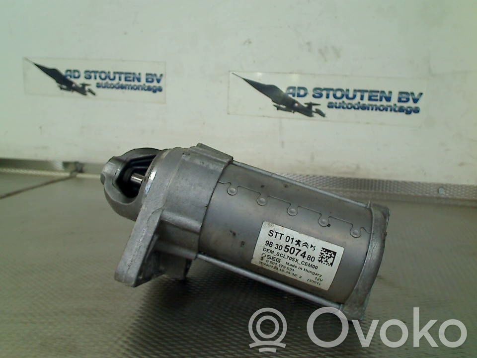 Motor de arranque   9830507480,9830507480,9830507480