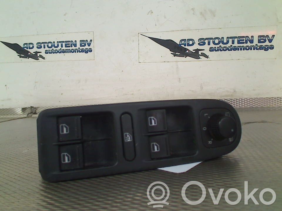 Comutator comandă geamuri electrice   1K4959857B,1K4959857B,1K4959857B